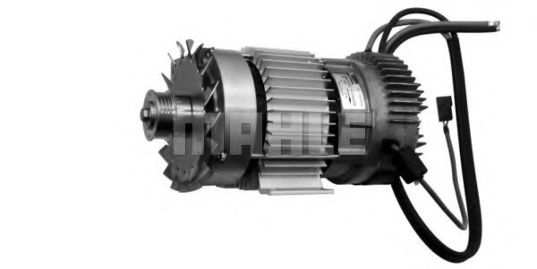 MAHLE ORIGINAL MM 358 Electric Motor